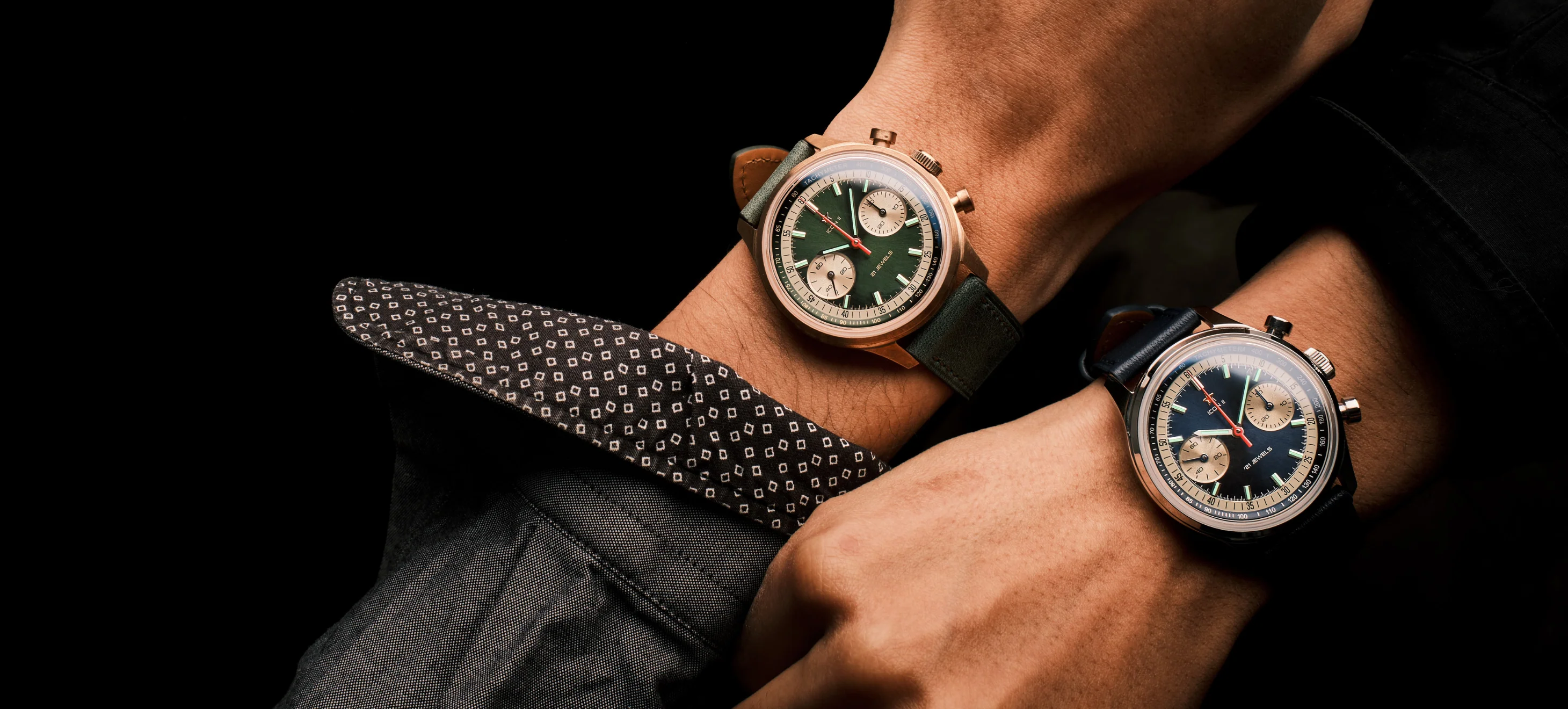 Timeless Heritage, Unmatched Precision